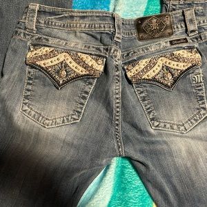 Miss me Jeans Boot Cut